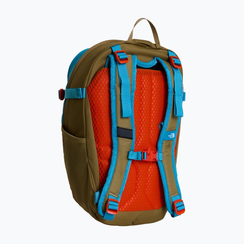 Turistický batoh The North Face Basin 15 l tnf blue/eagle blue 2