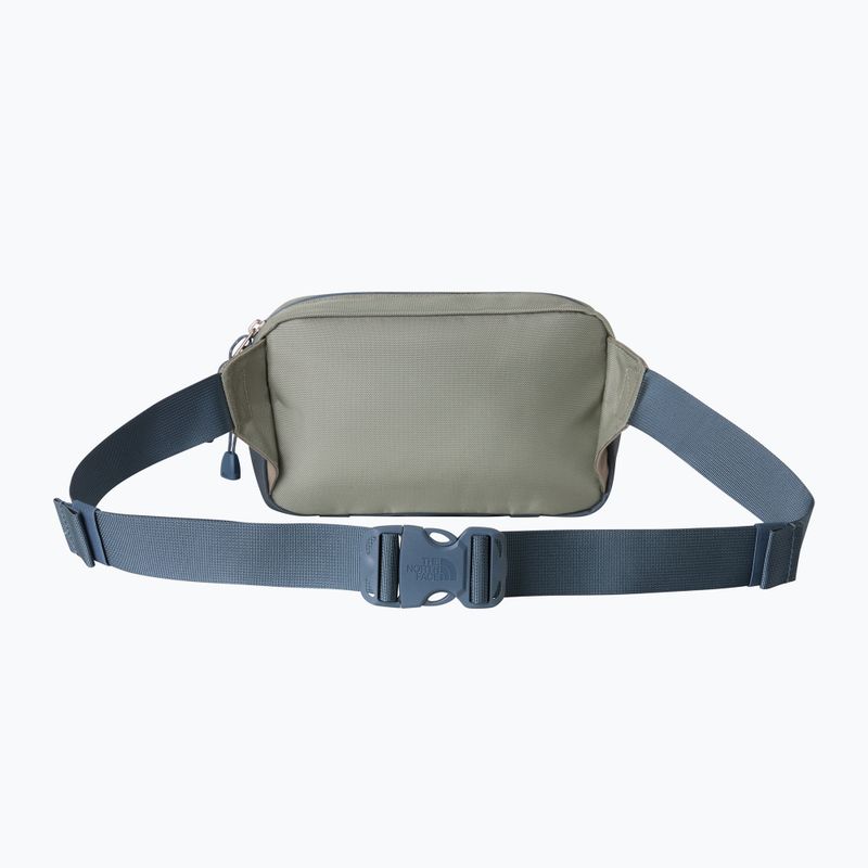 Ledvinka The North Face Base Camp Lumbar stone slab/granite grey 2