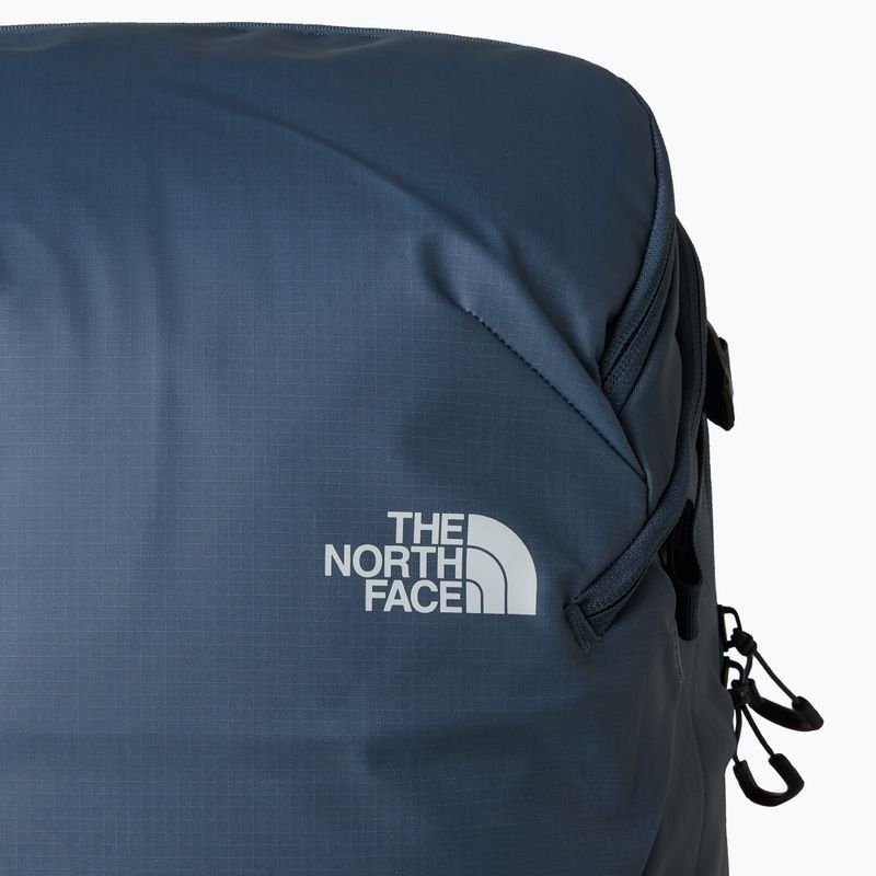 Batoh The North Face Kaban LTE 27 l granite grey/pearl stone 3