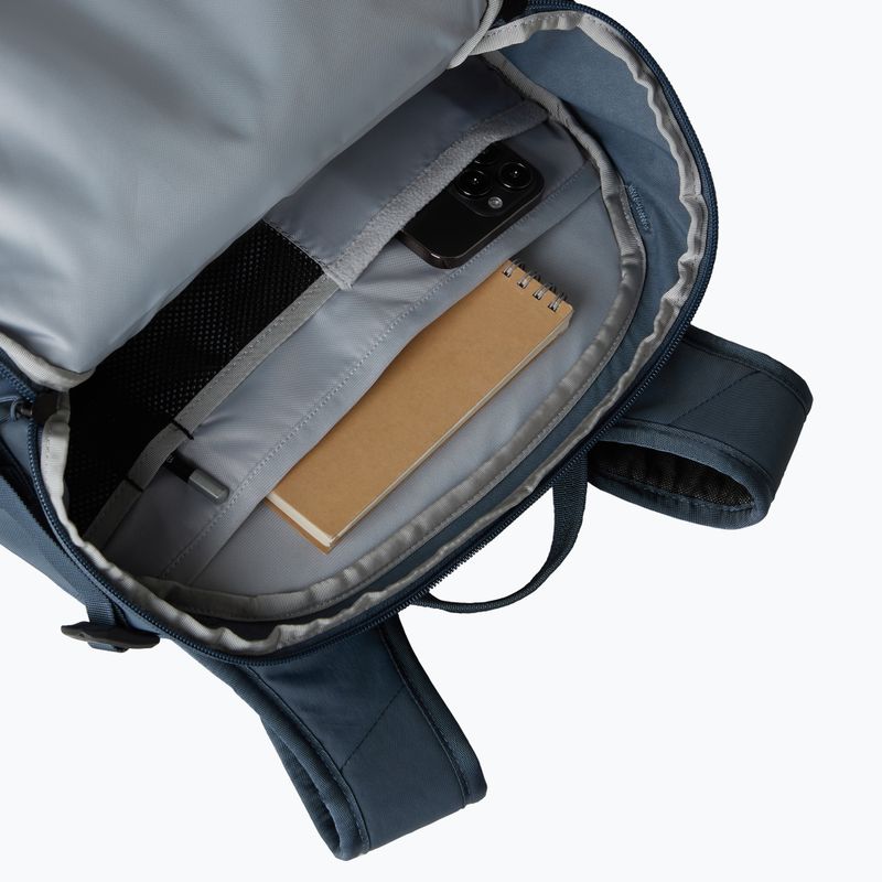 Batoh The North Face Kaban LTE 27 l granite grey/pearl stone 7