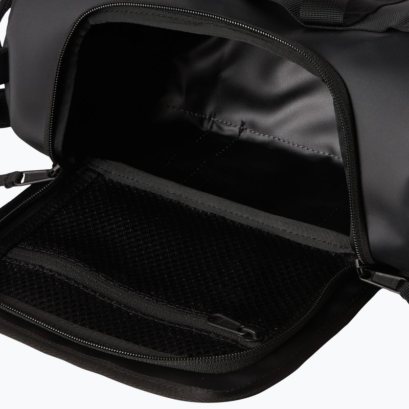 Cestovní taška The North Face Base Camp Duffel Shoulder 5 l tnf black/asphalt grey 3