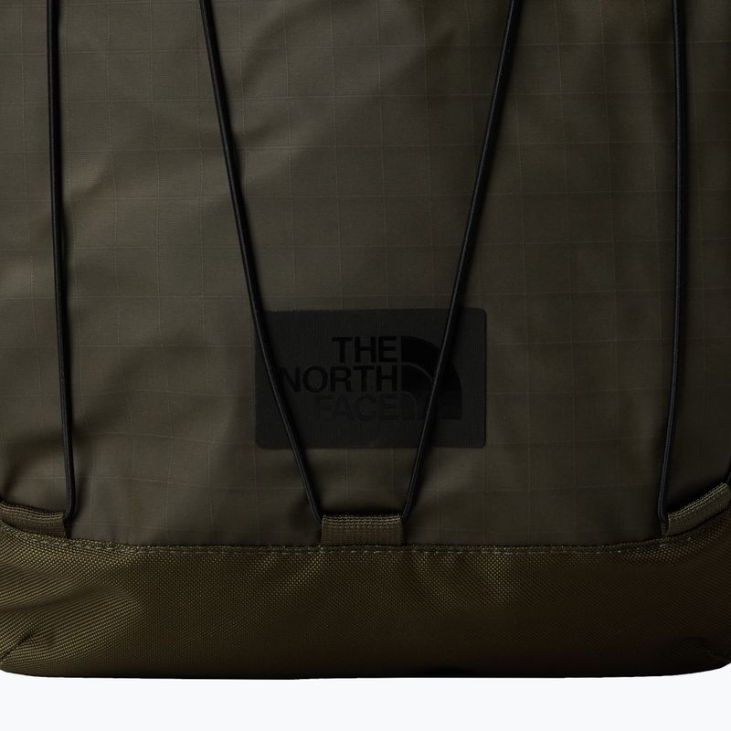 Městský batoh The North Face BCV Pro Lightweight 15 l new taupe green/tnf black 4