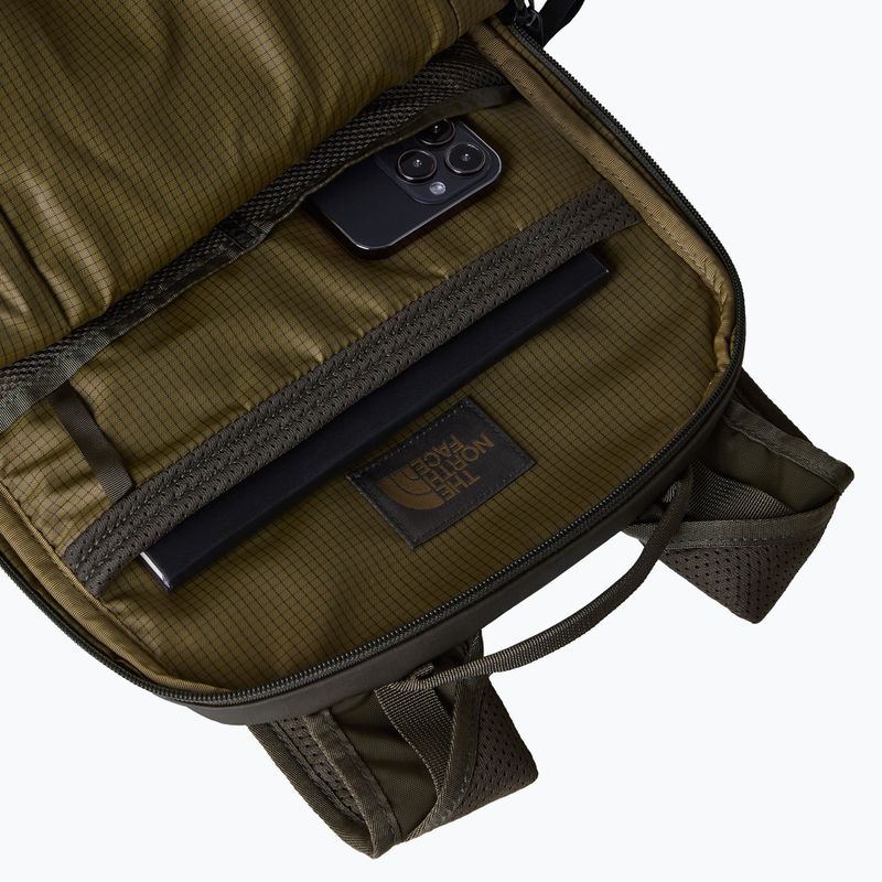 Městský batoh The North Face BCV Pro Lightweight 15 l new taupe green/tnf black 5