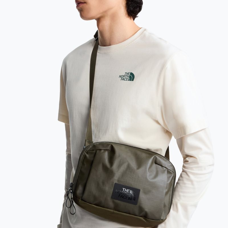 Taška The North Face BCV Pro 4 l new taupe green/tnf black 5