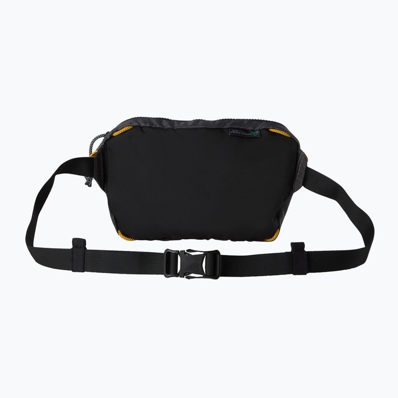 Ledvinka The North Face Clyffe Lumbar 2 l anthracite grey/tnf black 2
