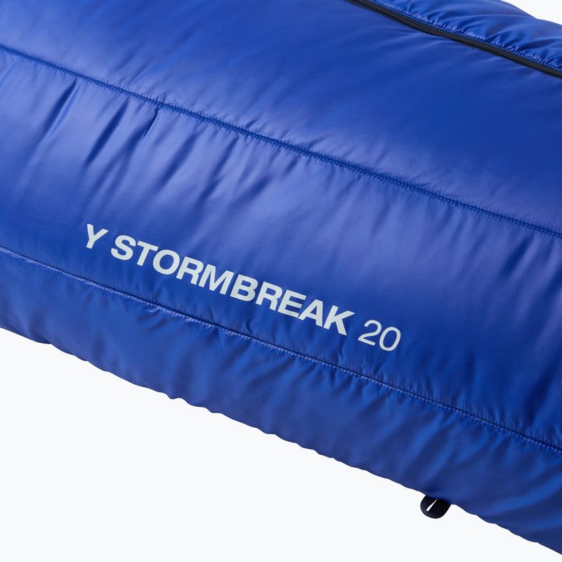 Dětský spací pytel The North Face Stormbreak 20F Regular tnf blue/river ice 5