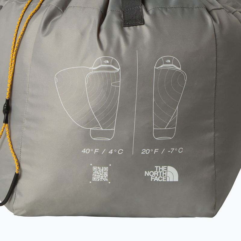 Spacák The North Face Universal One Bag 198 cm/left honeyed sand/stone slab 8