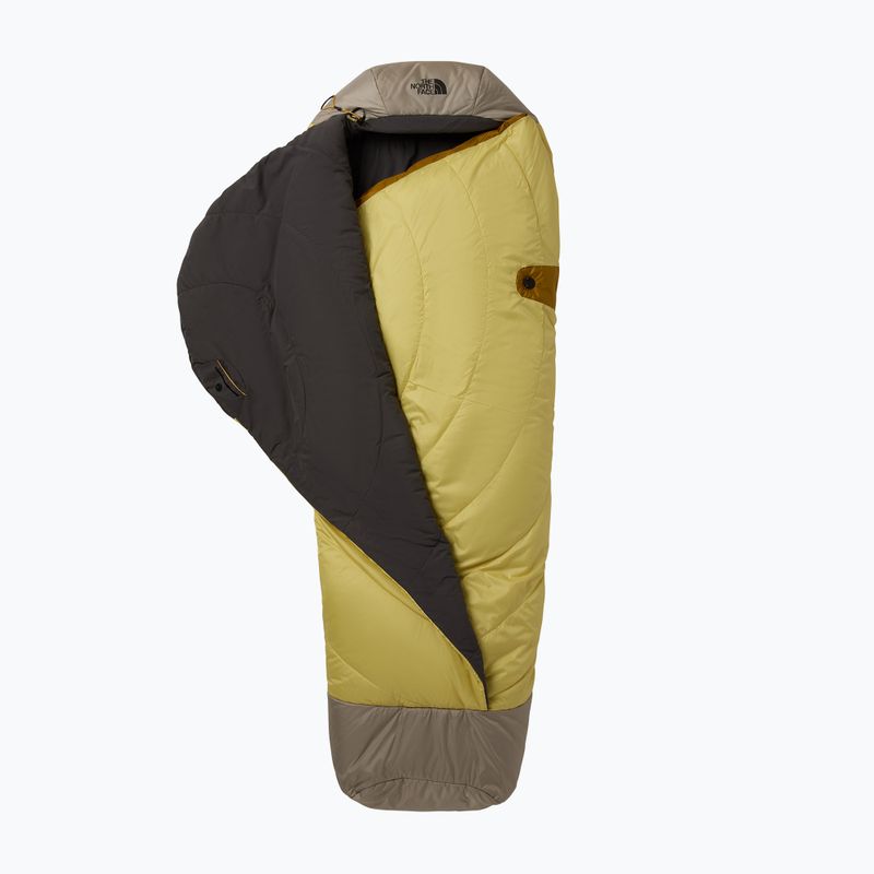 Spacák The North Face Universal One Bag 168/left honeyed sand/stone slab 2