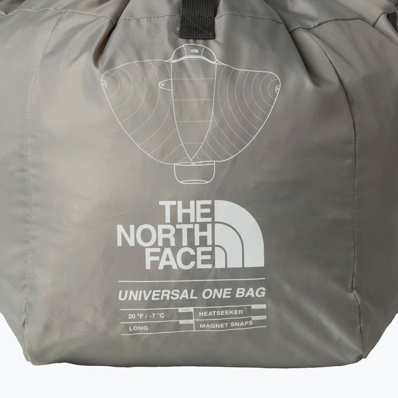 Spacák The North Face Universal One Bag 168/left honeyed sand/stone slab 8