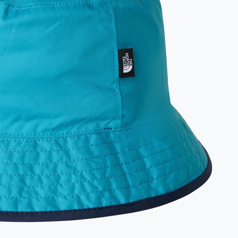 Čepice The North Face Sun Stash summit navy/river ice 5