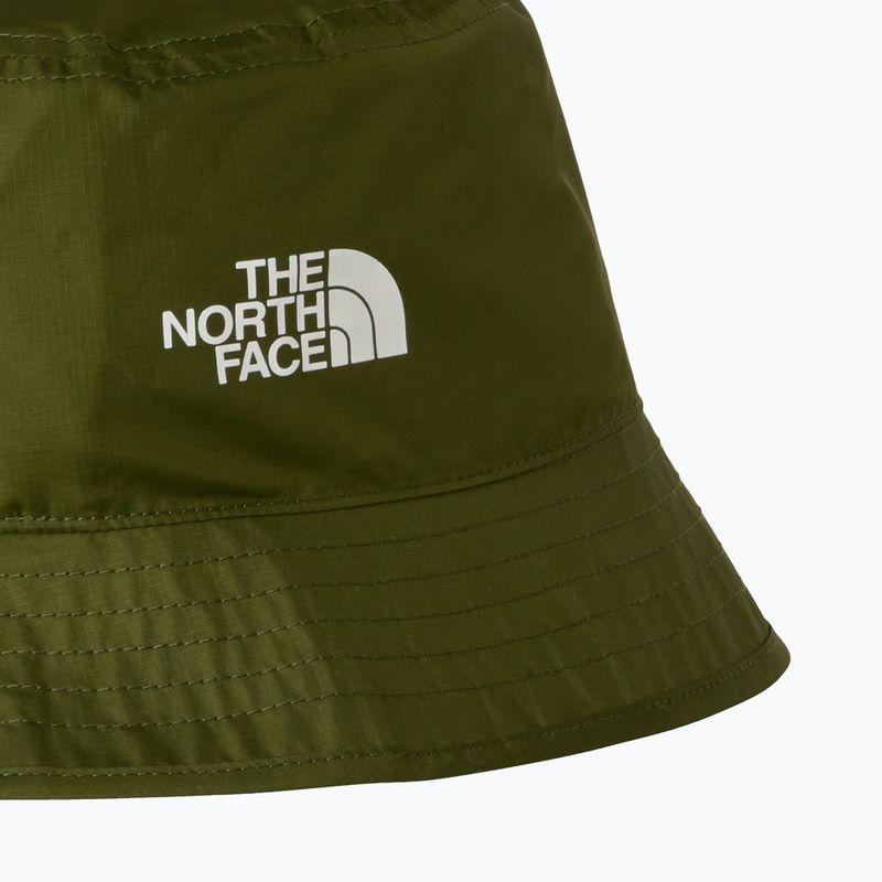 Čepice The North Face Sun Stash woodland green/khaki st 2