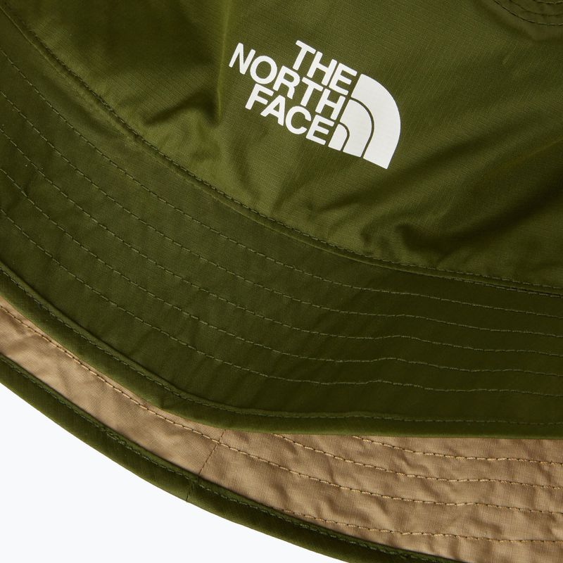 Čepice The North Face Sun Stash woodland green/khaki st 3