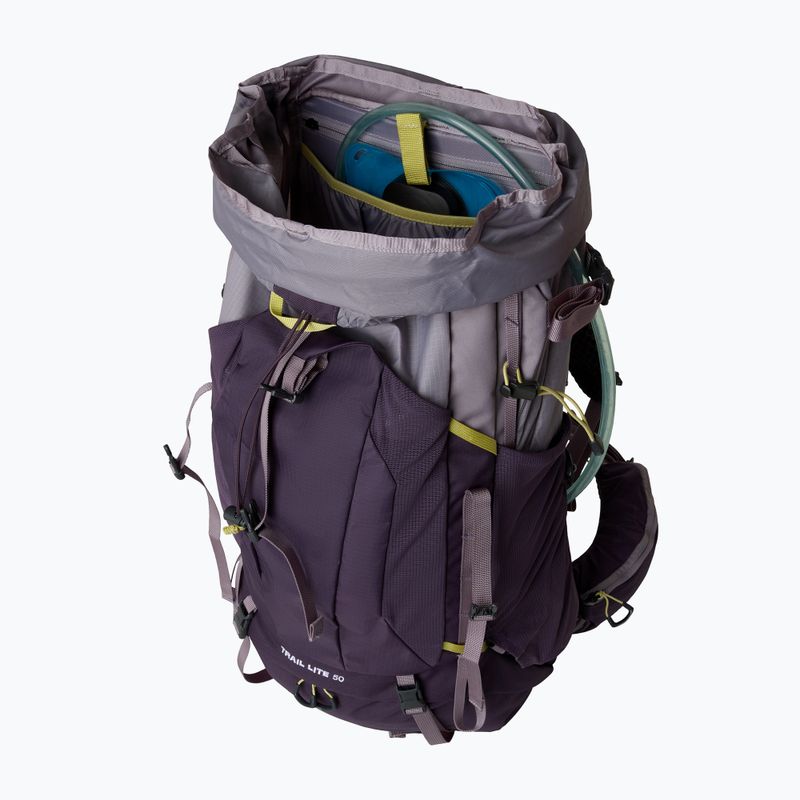 Turistický batoh The North Face Trail Lite 50 l M-L transcendent grey/endle 5