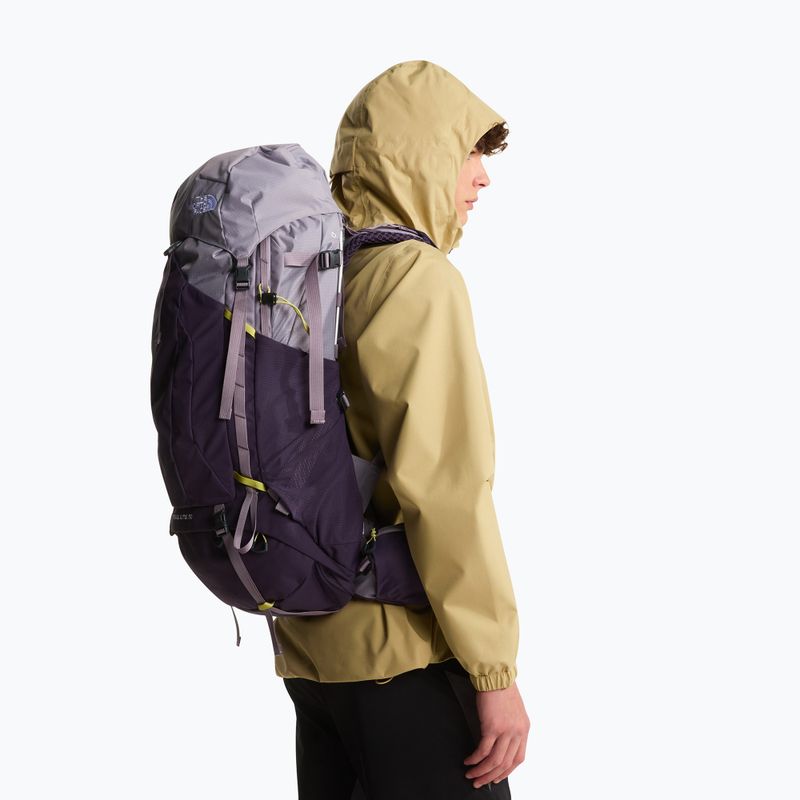 Turistický batoh The North Face Trail Lite 50 l M-L transcendent grey/endle 7