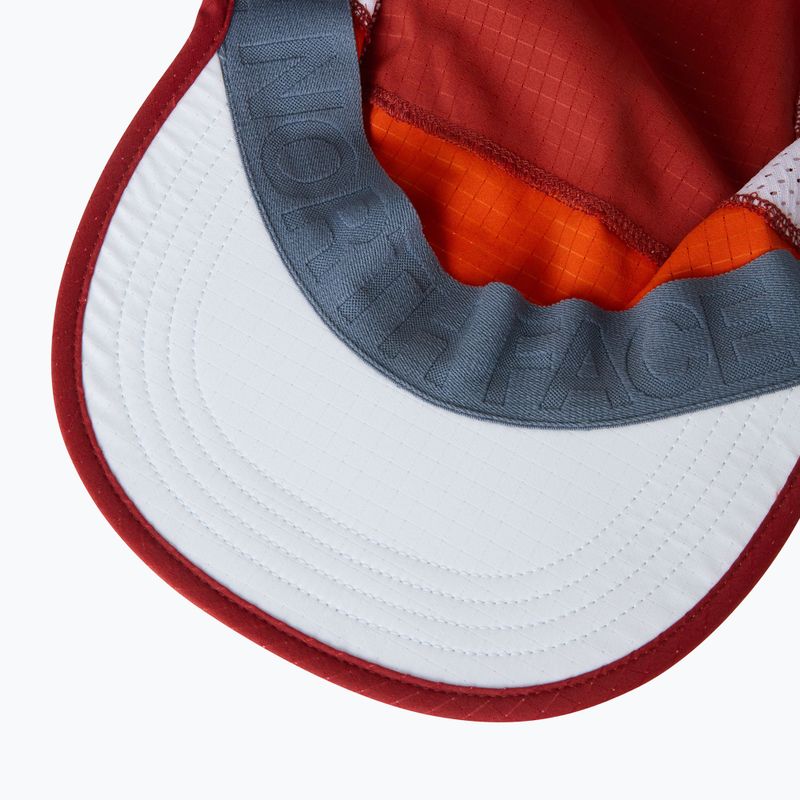 Kšiltovka The North Face Summer Light Run iron clay/pearl stone/l 3