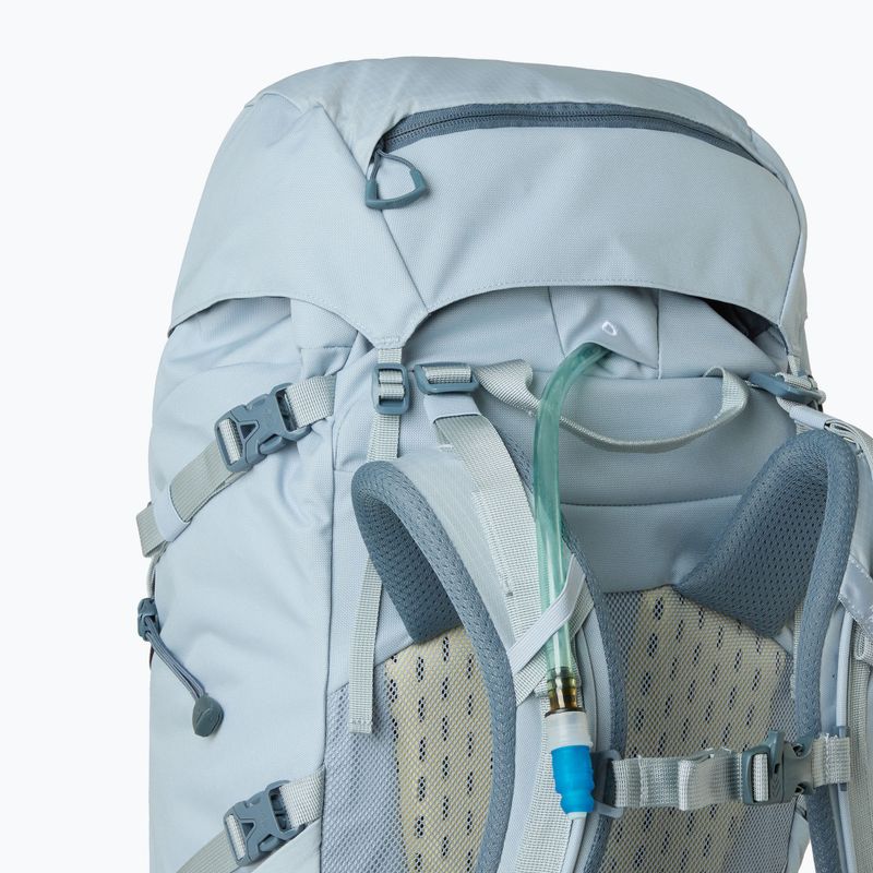 Trekový batoh The North Face Terra 55 l M-L frost grey/granite grey 3