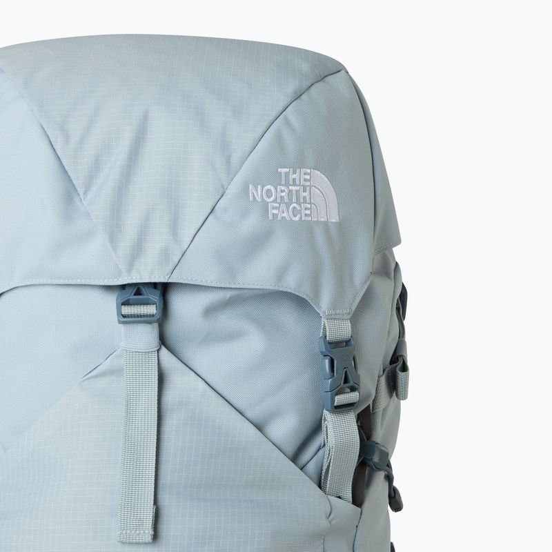 Trekový batoh The North Face Terra 55 l M-L frost grey/granite grey 4