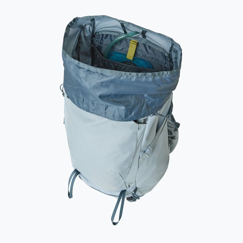 Trekový batoh The North Face Terra 55 l M-L frost grey/granite grey 5