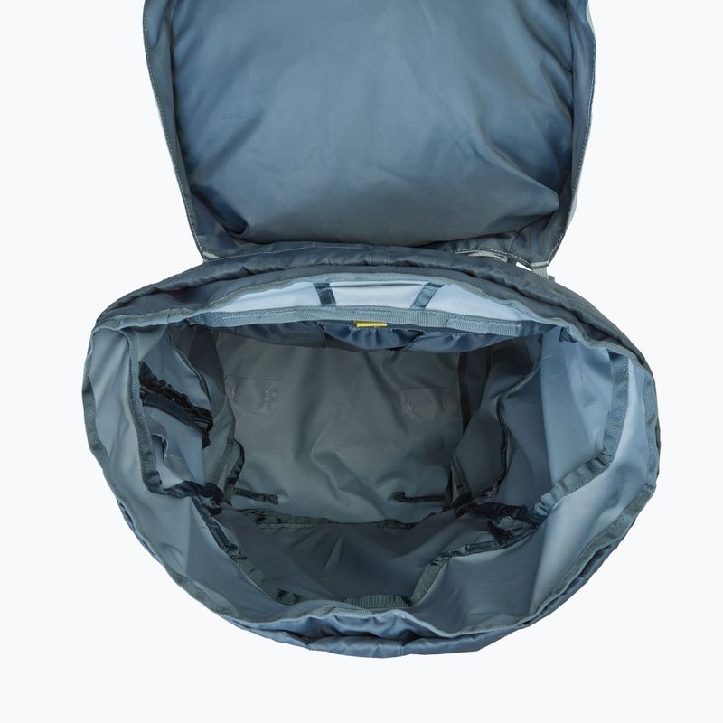 Trekový batoh The North Face Terra 55 l XS-S frost grey/granite grey 6