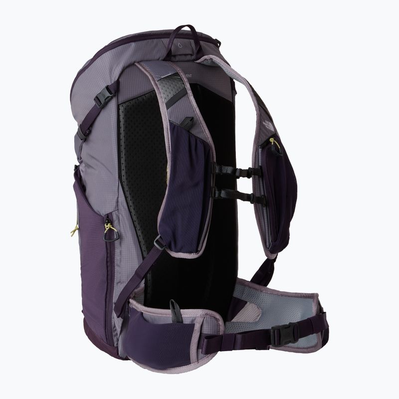 Dámský turistický batoh The North Face Trail Lite 24 l M-L transcendent grey/endle 2