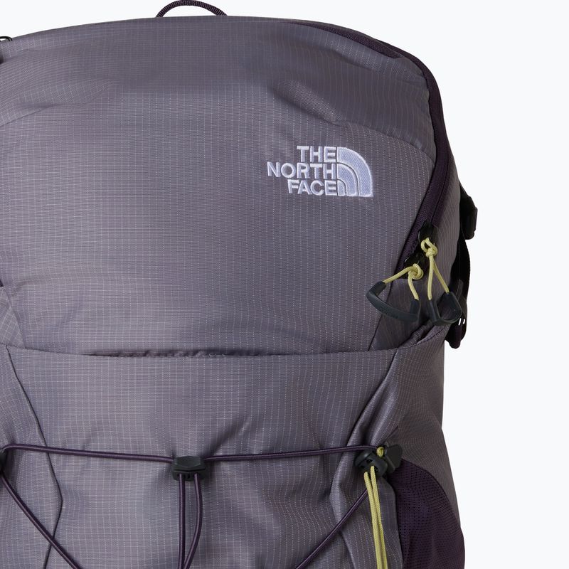 Dámský turistický batoh The North Face Trail Lite 24 l M-L transcendent grey/endle 4