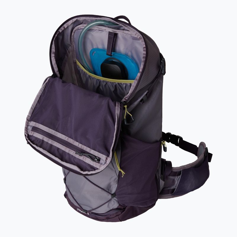 Dámský turistický batoh The North Face Trail Lite 24 l M-L transcendent grey/endle 5