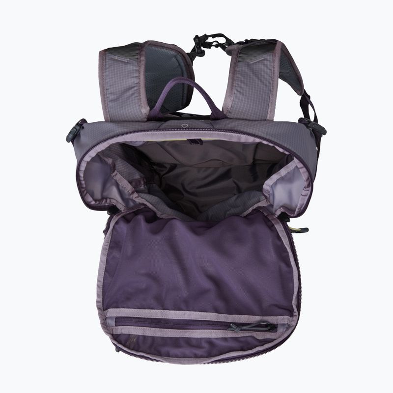 Dámský turistický batoh The North Face Trail Lite 24 l M-L transcendent grey/endle 6