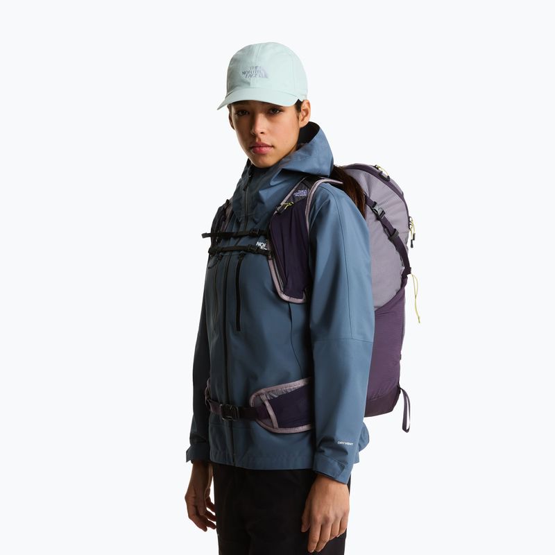 Dámský turistický batoh The North Face Trail Lite 24 l M-L transcendent grey/endle 8