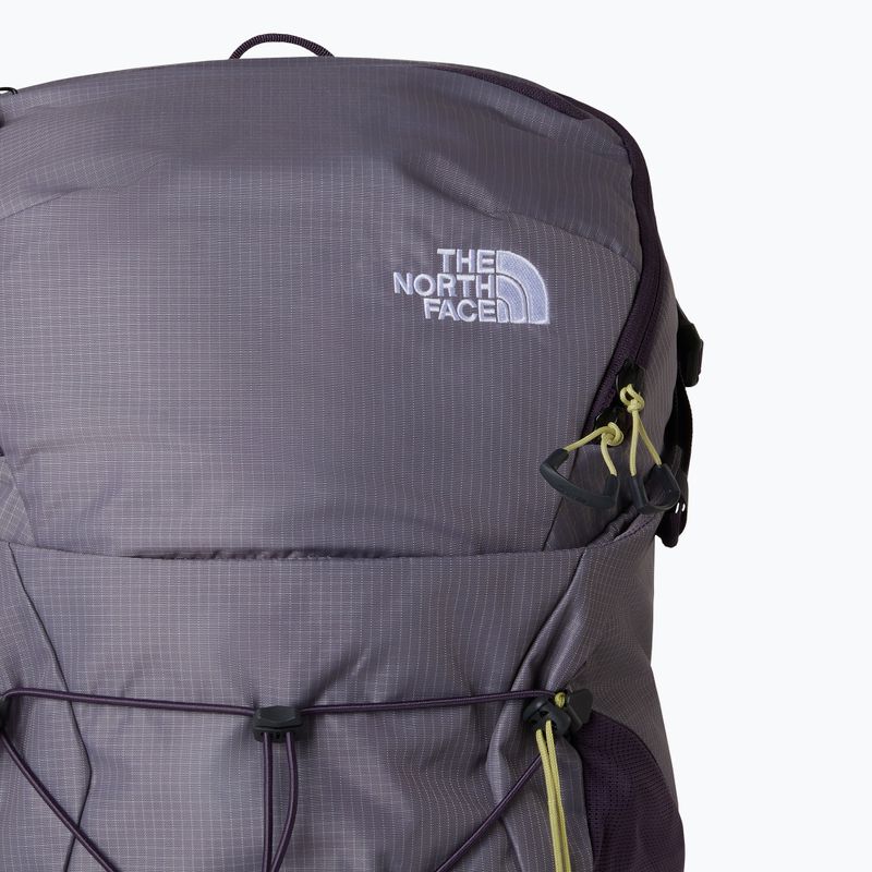 Dámský turistický batoh The North Face Trail Lite 24 l XS-S transcendent grey/endle 4