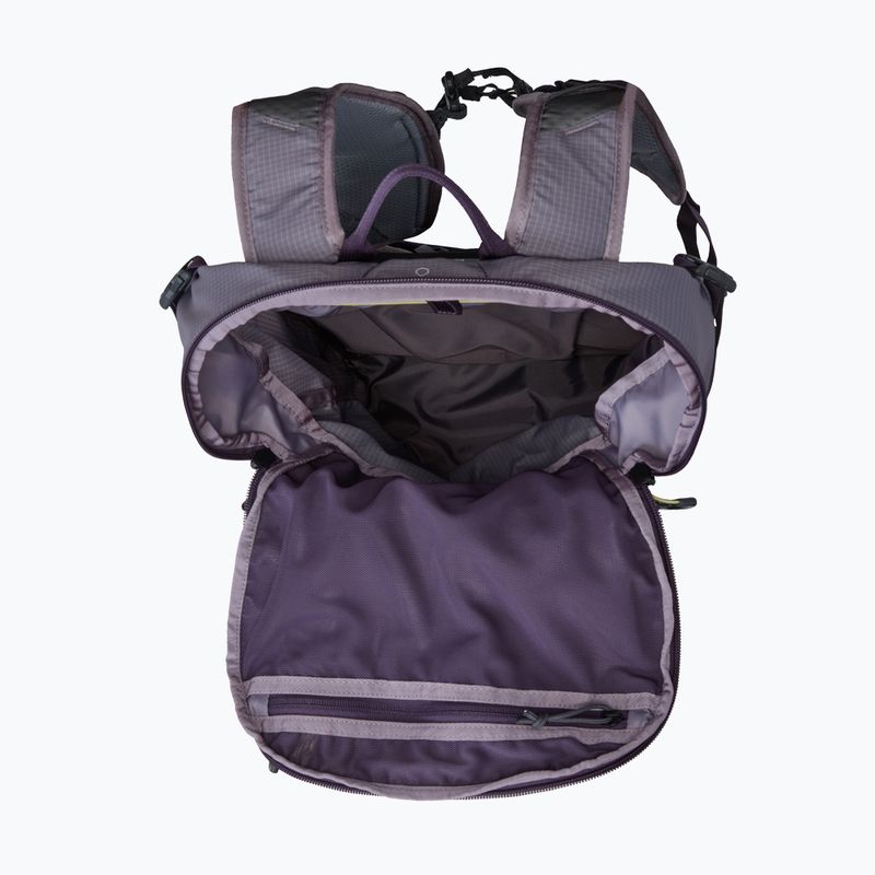 Dámský turistický batoh The North Face Trail Lite 24 l XS-S transcendent grey/endle 6