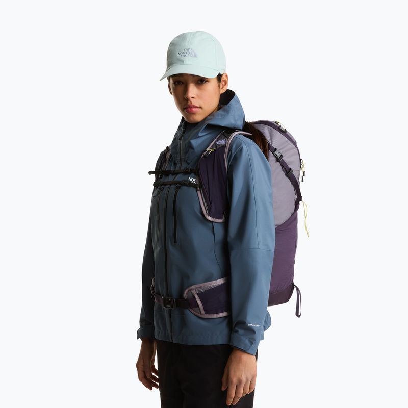 Dámský turistický batoh The North Face Trail Lite 24 l XS-S transcendent grey/endle 8
