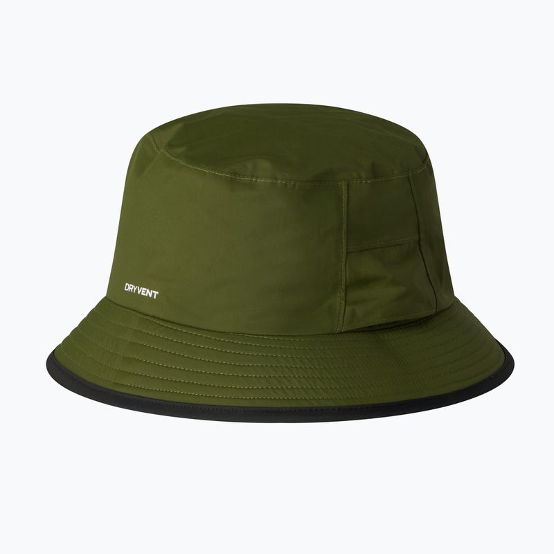Klobouk The North Face Antora Rain Bucket woodland green/tnf black 2