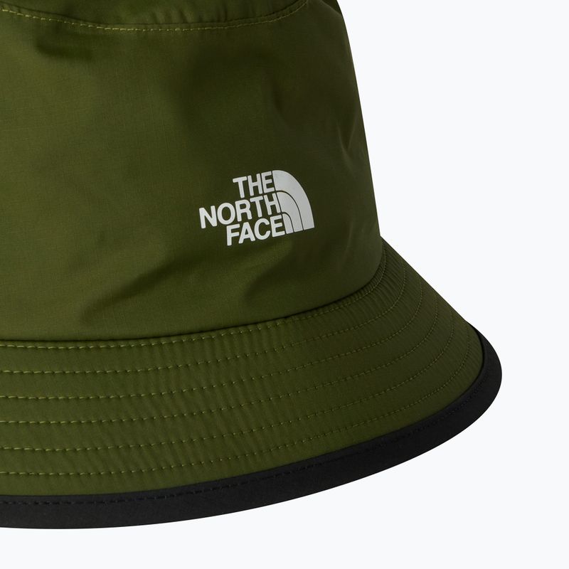 Klobouk The North Face Antora Rain Bucket woodland green/tnf black 3