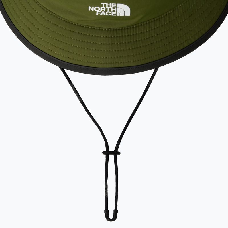 Klobouk The North Face Antora Rain Bucket woodland green/tnf black 5