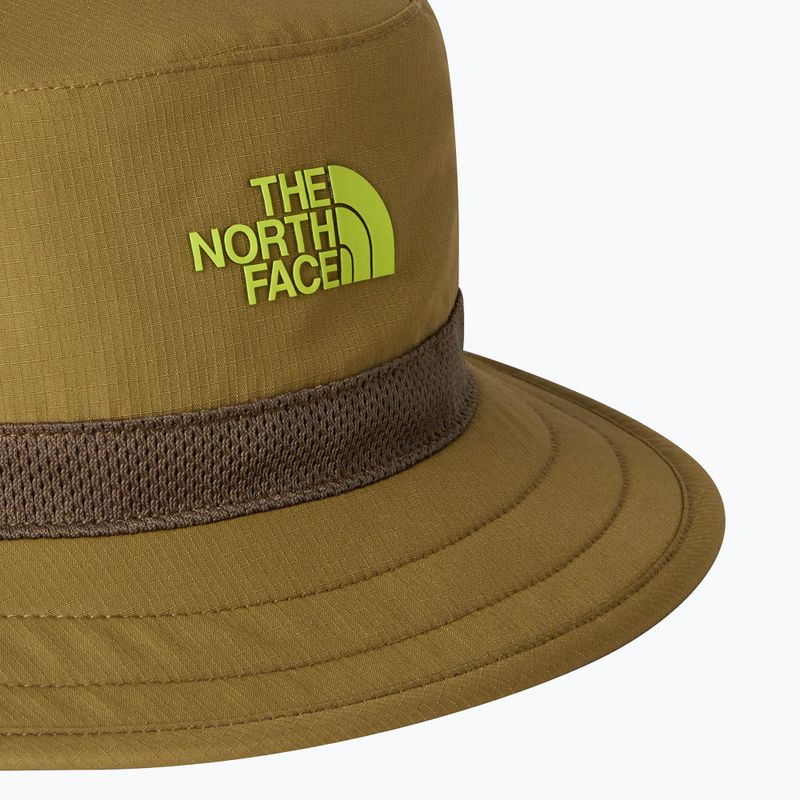 Dětský klobouk The North Face Kids Class V Rev Bucket cedar logo weather topo phantom print 4