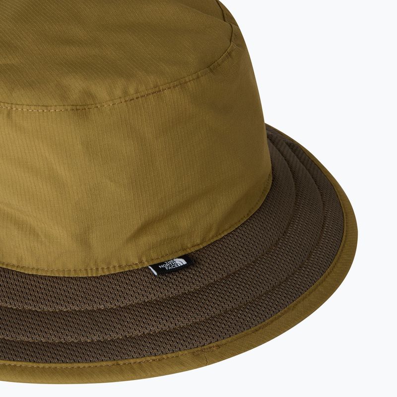 Dětský klobouk The North Face Kids Class V Rev Bucket cedar logo weather topo phantom print 5