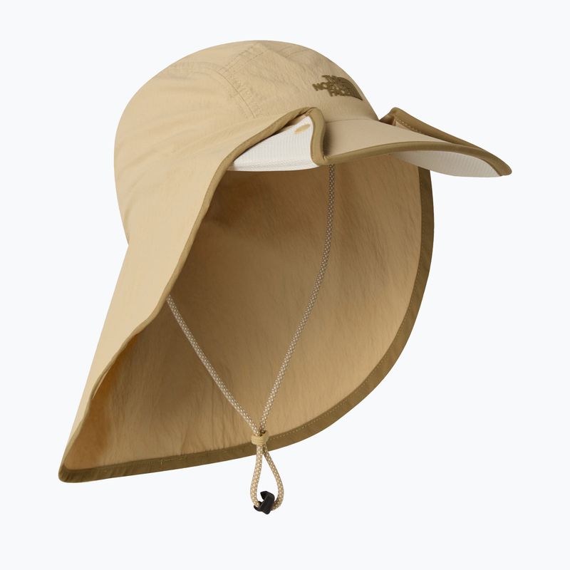 Klobouk The North Face Class V Convertible khaki stone/cedar 2