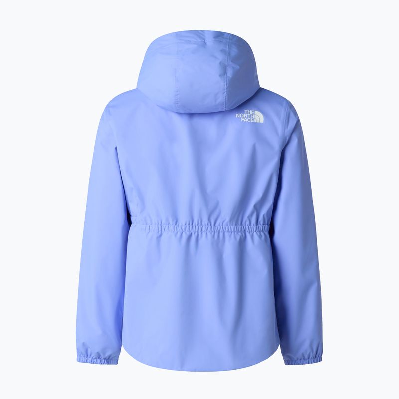 Dětská nepromokavá bunda The North Face Antora periwinkle glow 7