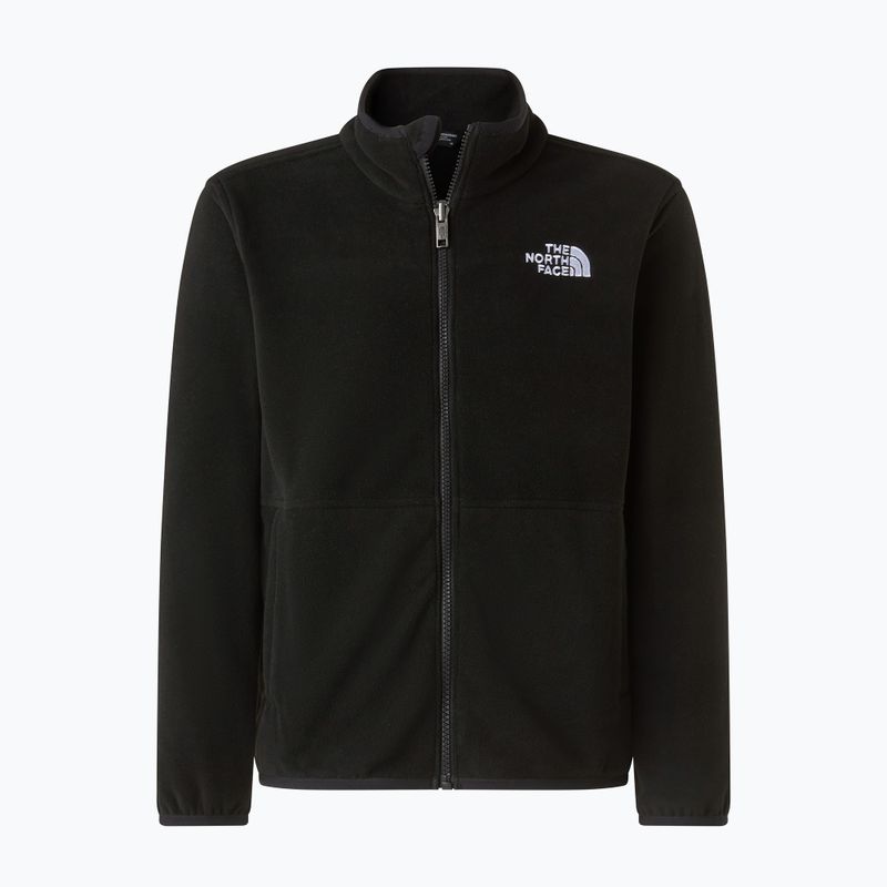 Dětská mikina The North Face Glacier Full Zip tnf black