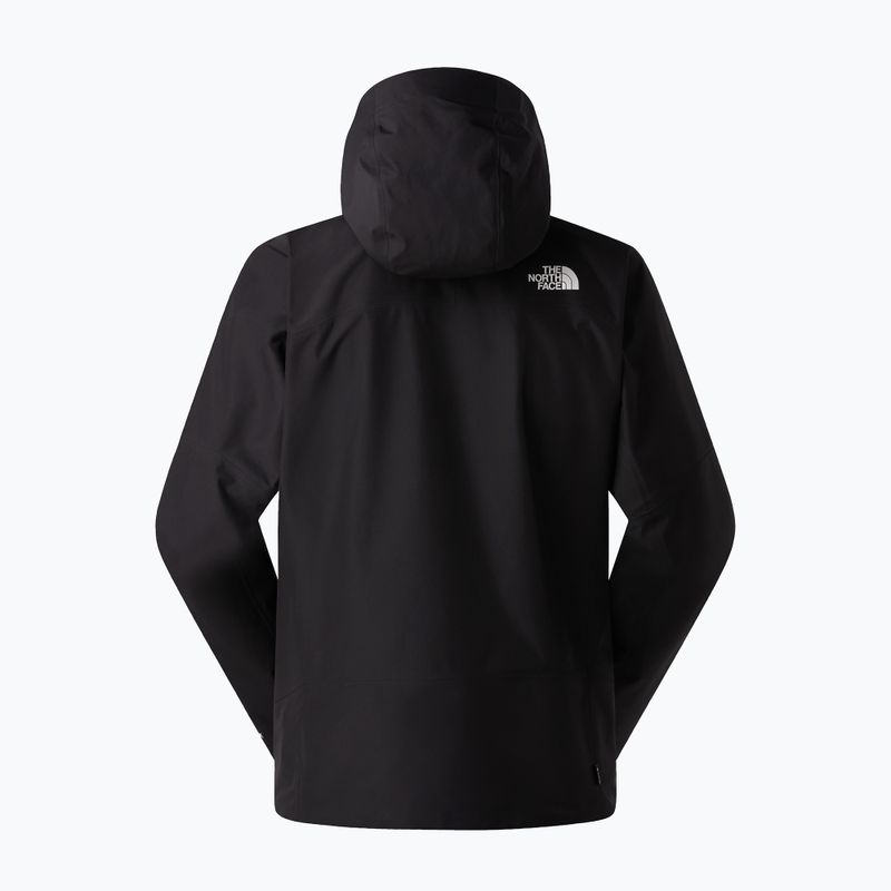 Pánská nepromokavá bunda The North Face Jazzi 3L Gtx tnf black 2