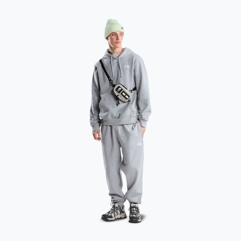 Pánské kalhoty The North Face Evolution Simple Dome Regular Jogger tnf pale grey h 2