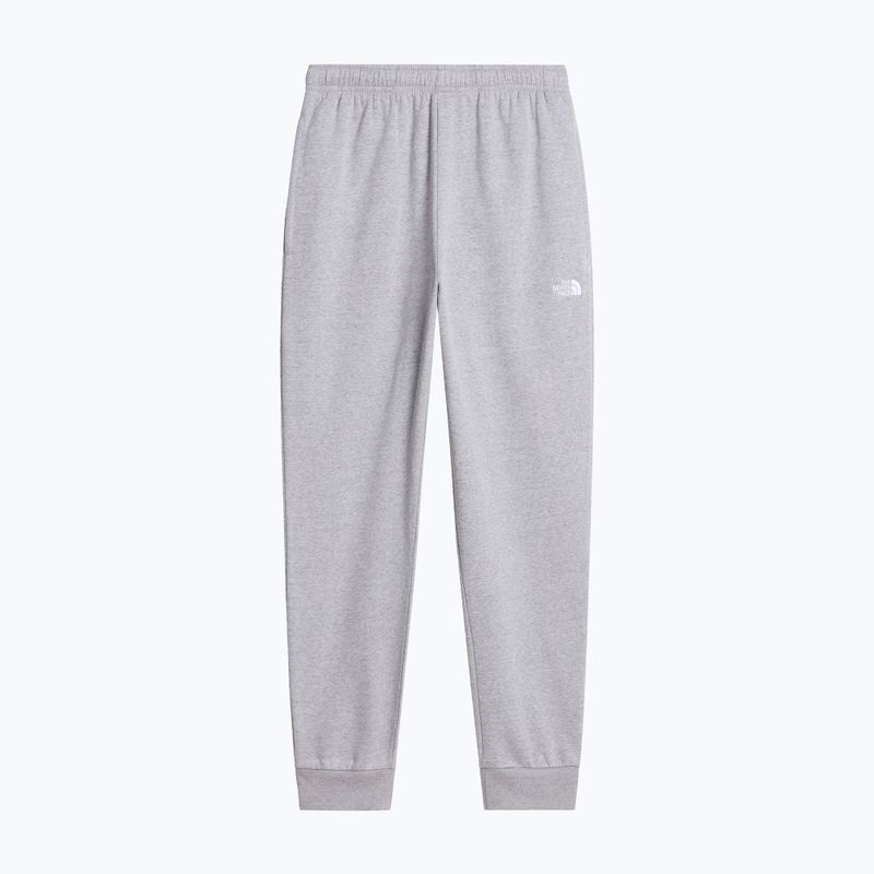 Pánské kalhoty The North Face Evolution Simple Dome Regular Jogger tnf pale grey h 4