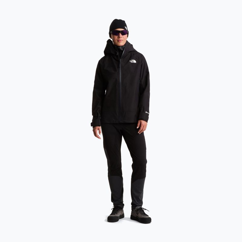 Dámská nepromokavá bunda The North Face Gtx Jazzi tnf black 2