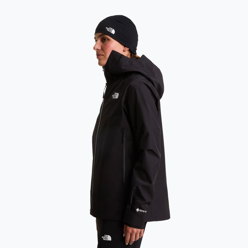Dámská nepromokavá bunda The North Face Gtx Jazzi tnf black 4