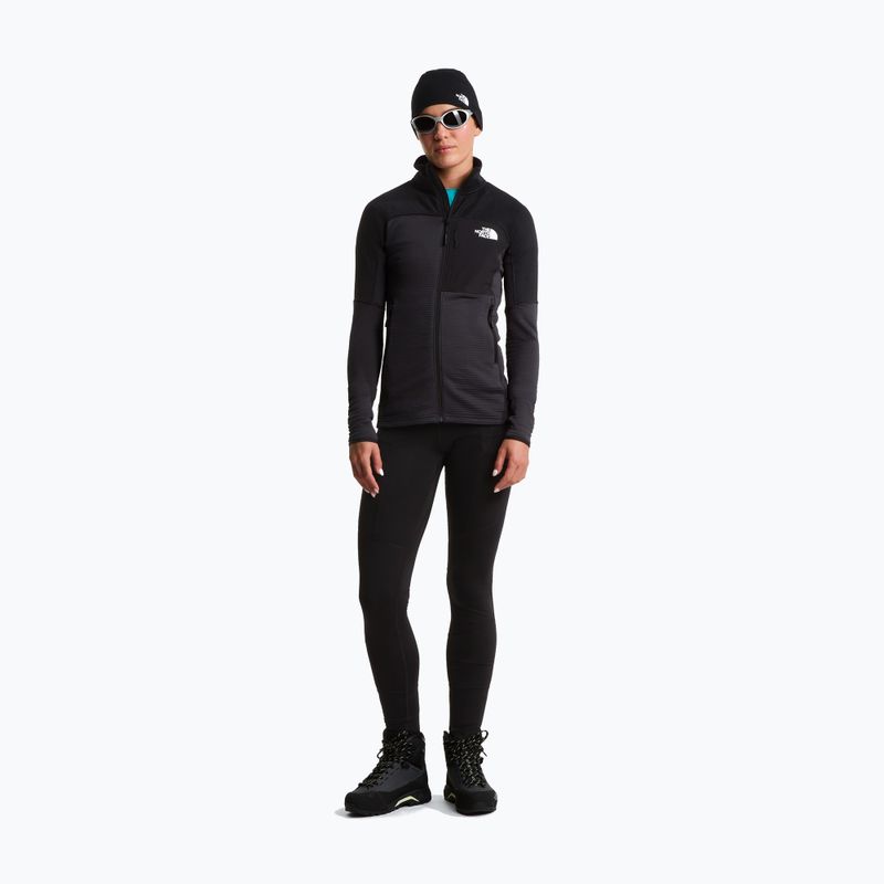 Dámská bunda The North Face Polartec Stormgap asphalt grey/tnf black 2