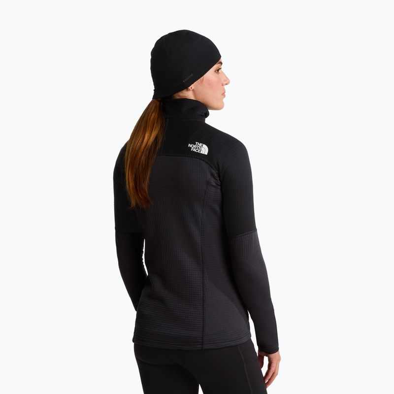 Dámská bunda The North Face Polartec Stormgap asphalt grey/tnf black 3