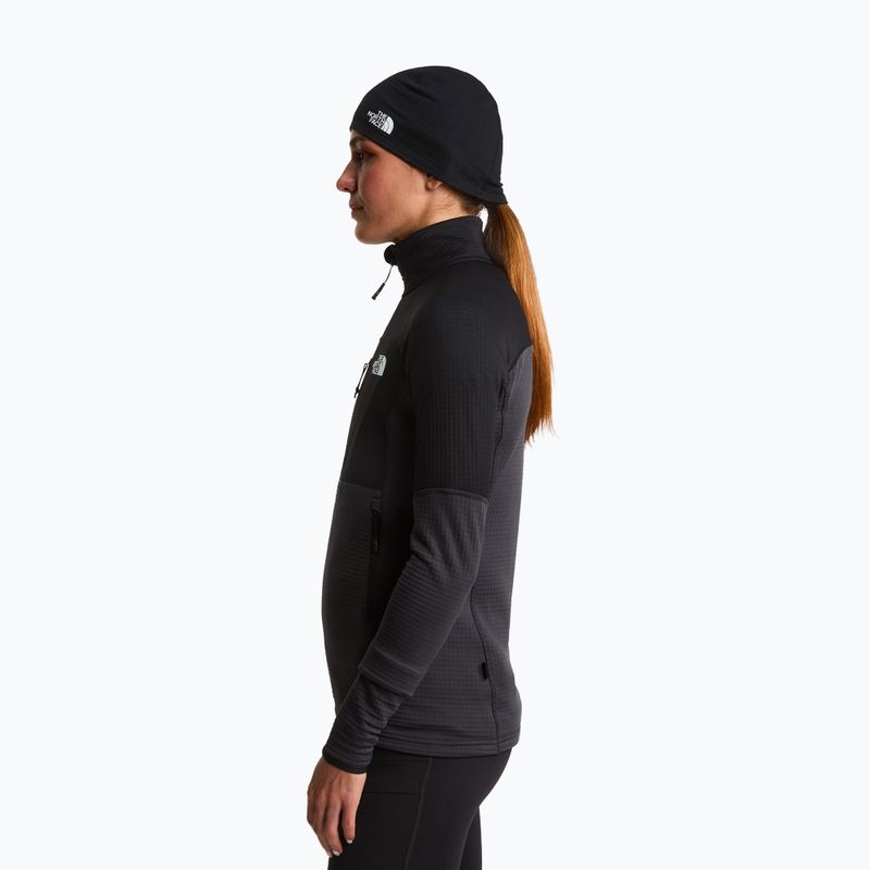 Dámská bunda The North Face Polartec Stormgap asphalt grey/tnf black 6