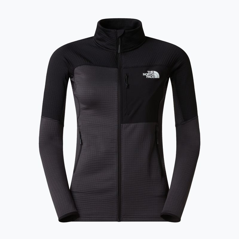 Dámská bunda The North Face Polartec Stormgap asphalt grey/tnf black 7