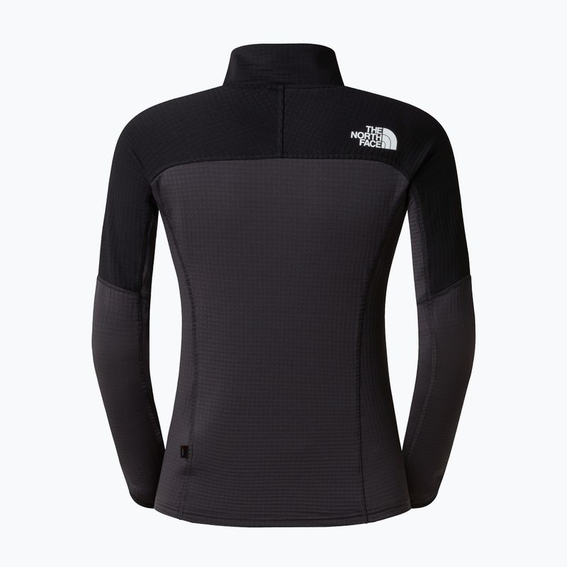 Dámská bunda The North Face Polartec Stormgap asphalt grey/tnf black 8