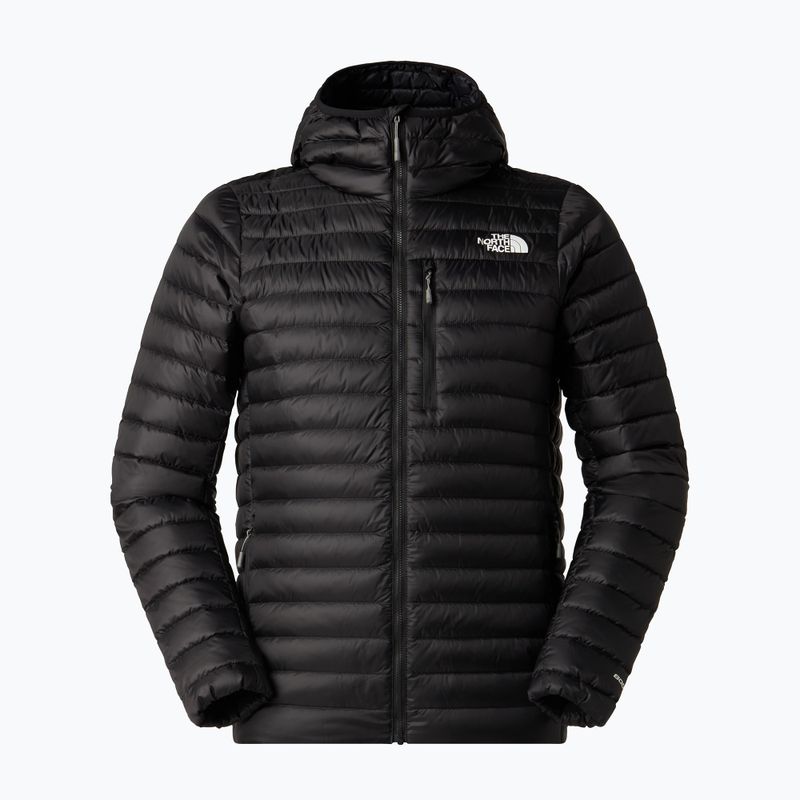 Pánská péřová bunda The North Face Bettaforca Lt Down Hoodie tnf black/smoked pearl 6